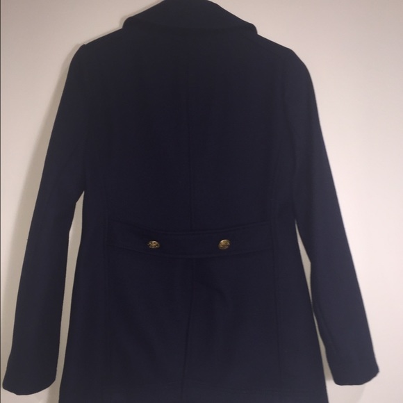 J.Crew peacoat - Picture 3 of 4